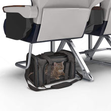 Load image into Gallery viewer, Alterf Cat Carriers Dog Carrier Pet Carrier for Small Medium Cats Dogs Puppies, TSA Airline Approved Small Dog Carrier Soft Sided, Collapsible Puppy Carrier