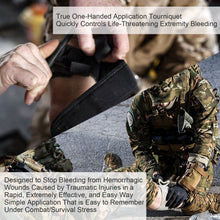 Load image into Gallery viewer, Homestockplus IFAK Trauma Kit,Emergency IFAK First Aid Kit with CAT Tourniquet,Chest Seals, Israeli Bandage for Emergency Treatment Care Trauma Kit…